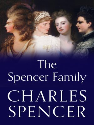 cover image of The Spencer Family